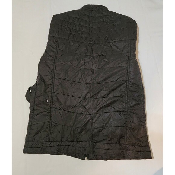 Buffalo David Bitton Men's Black Zip Up Jacket - Picture 8 of 9